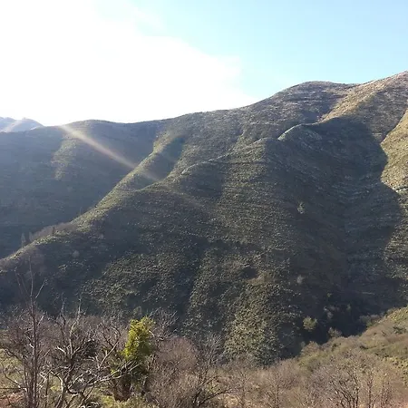 Rifugio 9 Km Da Recco Oda ve Kahvaltı *