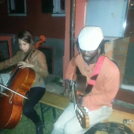 Rifugio 9 Km Da Recco Отель типа 