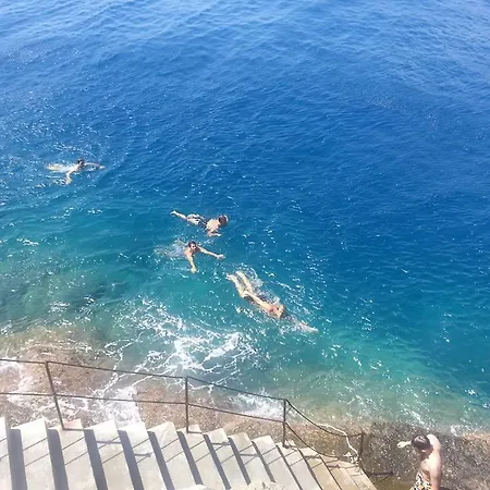 Rifugio 9 Km Da Recco Отель типа 