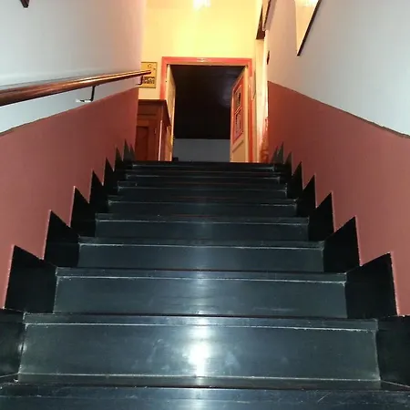 Rifugio 9 Km Da Recco Panzió Uscio