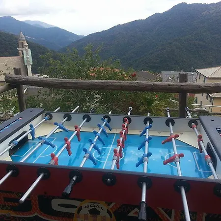 Rifugio 9 Km Da Recco Uscio