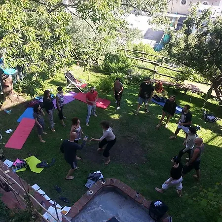 Rifugio 9 Km Da Recco Ушо