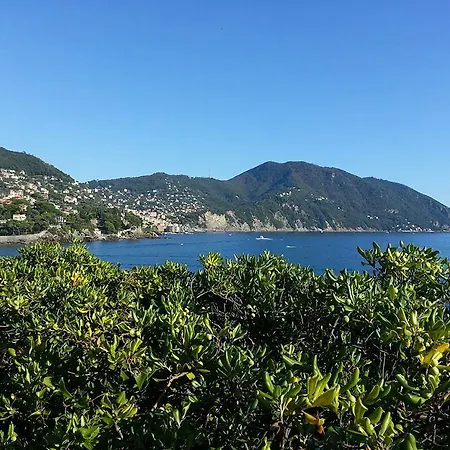 Rifugio 9 Km Da Recco *