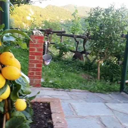 Rifugio 9 Km Da Recco * Uscio