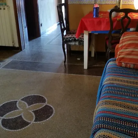 Rifugio 9 Km Da Recco Отель типа 