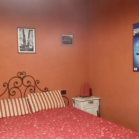 Rifugio 9 Km Da Recco Oda ve Kahvaltı