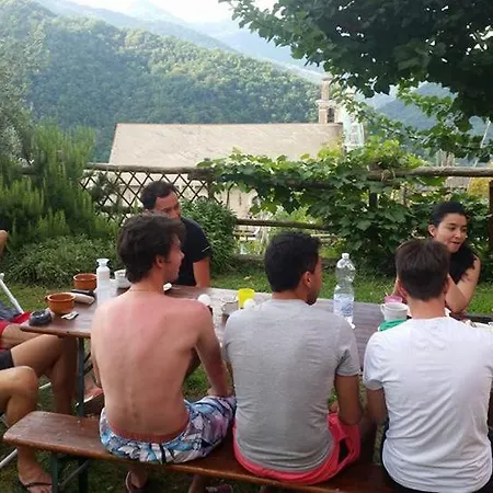 Rifugio 9 Km Da Recco *