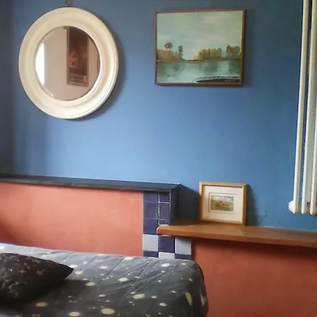 Oda ve Kahvaltı Rifugio 9 Km Da Recco Uscio