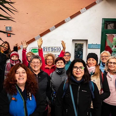 Rifugio 9 Km Da Recco