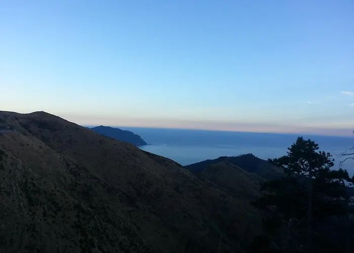 Rifugio 9 Km Da Recco *