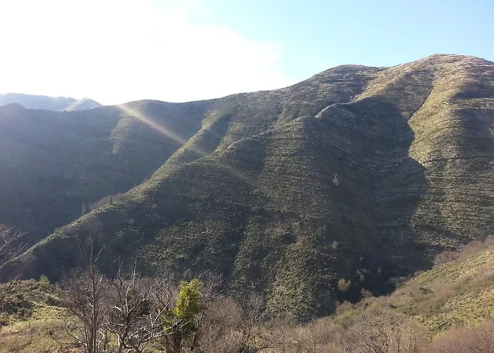 Rifugio 9 Km Da Recco Alojamento de Acomodação e Pequeno-almoço *