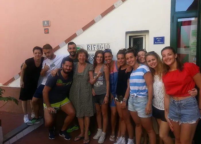 B&B Rifugio 9 Km Da Recco 우스키오