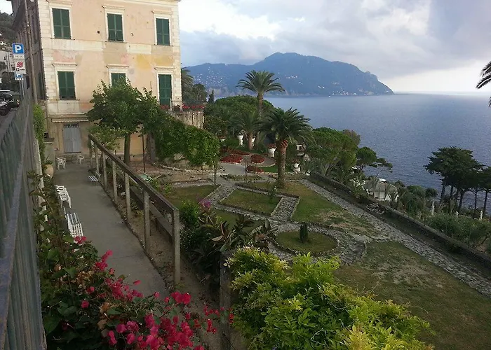 Rifugio 9 Km Da Recco