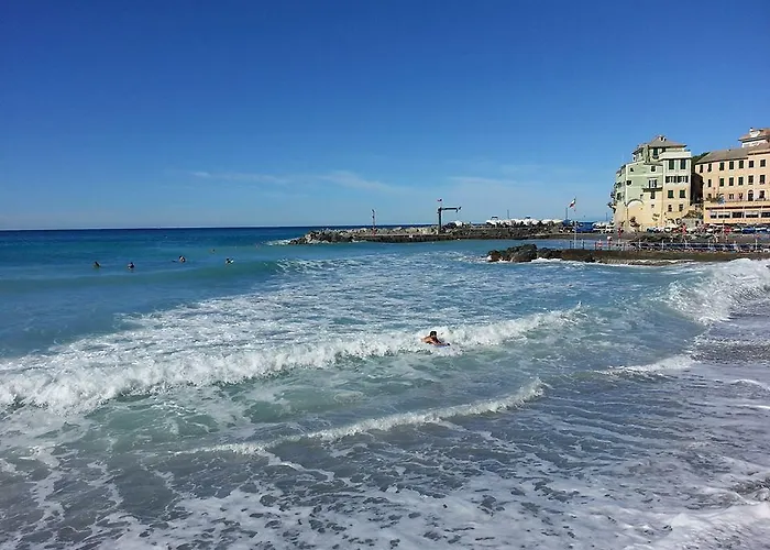 Rifugio 9 Km Da Recco * 우스키오