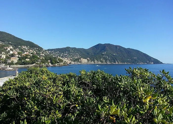 Rifugio 9 Km Da Recco *