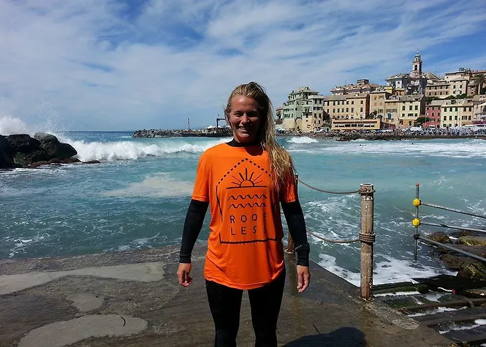 Rifugio 9 Km Da Recco B&B *