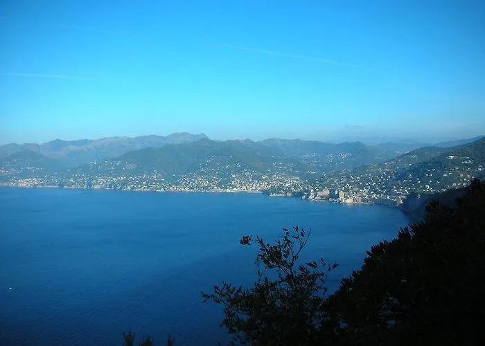 Rifugio 9 Km Da Recco B&B *