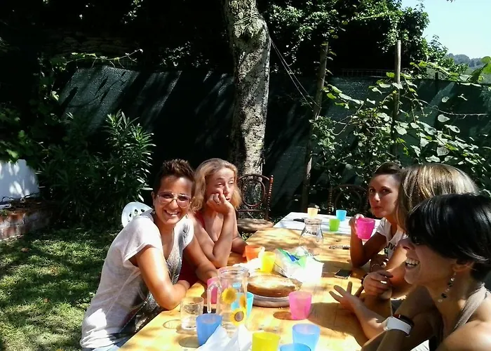 Rifugio 9 Km Da Recco B&B *