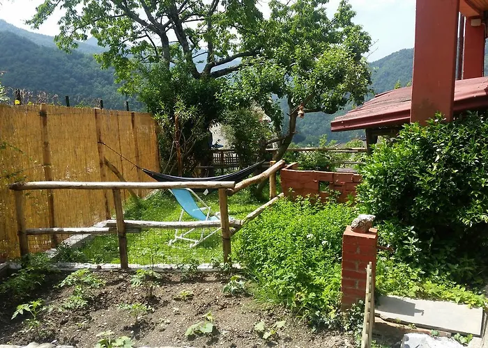 Alojamento de Acomodação e Pequeno-almoço Rifugio 9 Km Da Recco