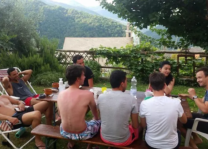 Rifugio 9 Km Da Recco *
