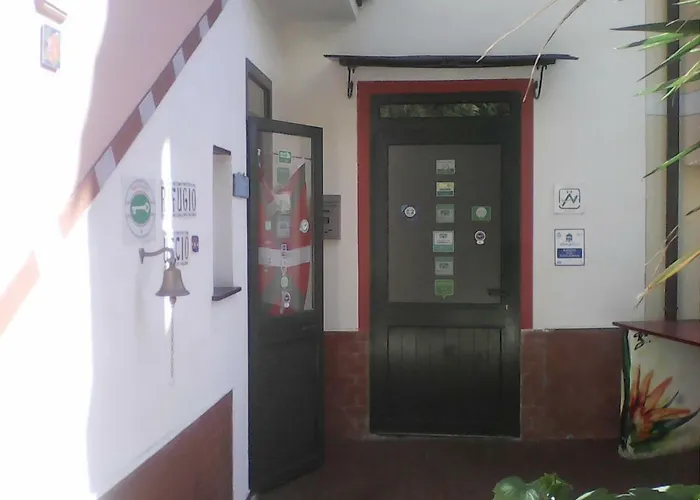 Rifugio 9 Km Da Recco