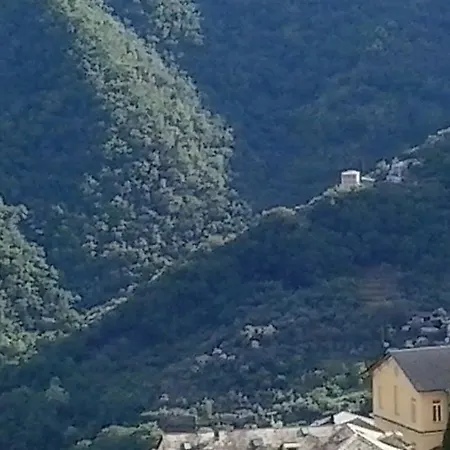 Couette-café Rifugio 9 Km Da Recco *