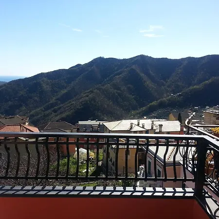 Rifugio 9 Km Da Recco *