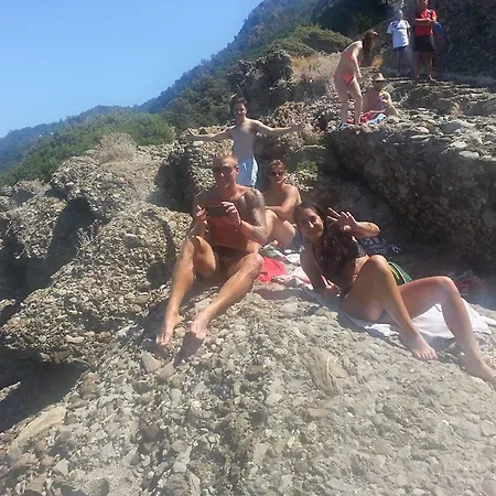 Nocleg ze śniadaniem Rifugio 9 Km Da Recco *