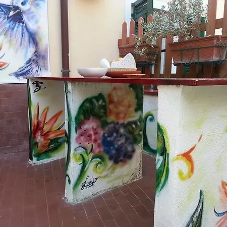 Couette-café Rifugio 9 Km Da Recco *