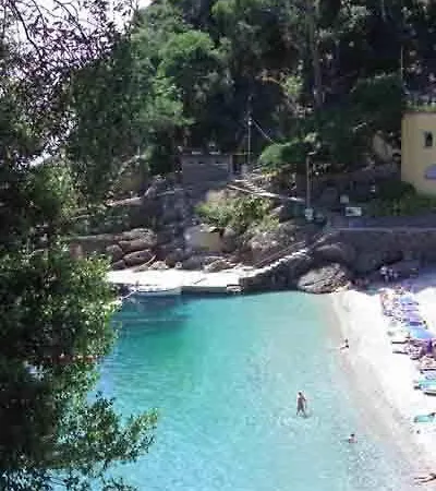 Nocleg ze śniadaniem Rifugio 9 Km Da Recco Uscio