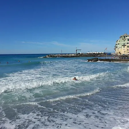 Rifugio 9 Km Da Recco * Uscio