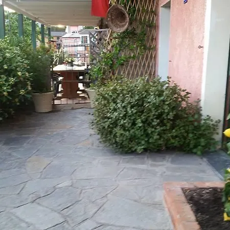 Rifugio 9 Km Da Recco Bed & Breakfast Uscio