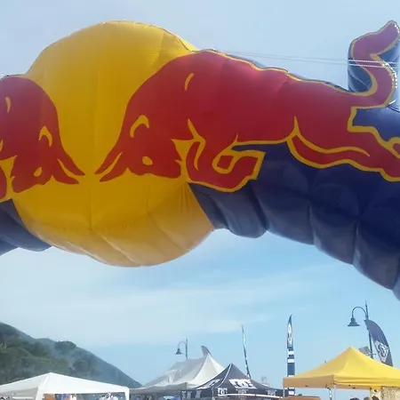 Rifugio 9 Km Da Recco Nocleg ze śniadaniem