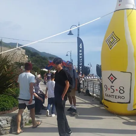 Rifugio 9 Km Da Recco * Uscio