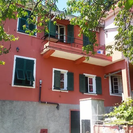 Bed & Breakfast Rifugio 9 Km Da Recco