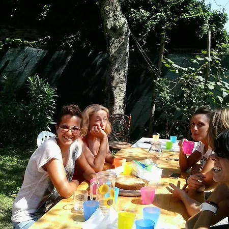 Rifugio 9 Km Da Recco 住宿加早餐酒店 *