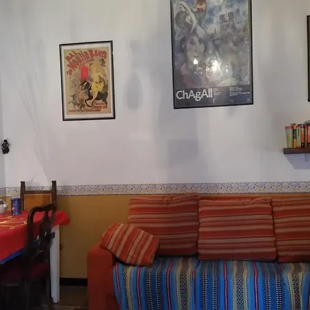 Rifugio 9 Km Da Recco Bed & Breakfast *