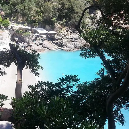Nocleg ze śniadaniem Rifugio 9 Km Da Recco Uscio