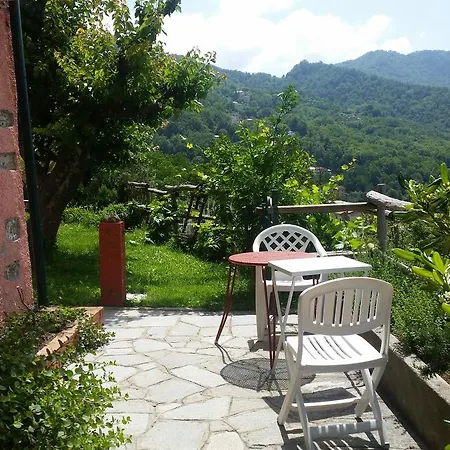 Couette-café Rifugio 9 Km Da Recco