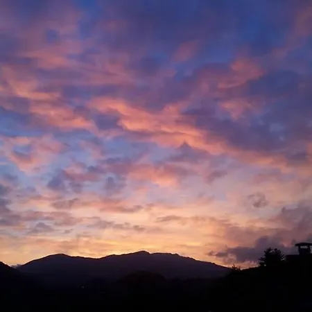 Nocleg ze śniadaniem Rifugio 9 Km Da Recco Uscio