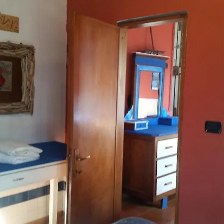 Oda ve Kahvaltı Rifugio 9 Km Da Recco *