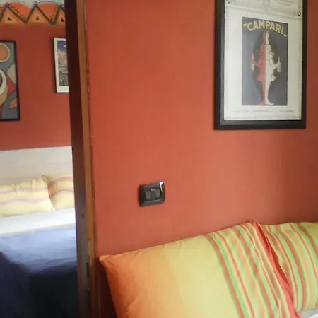 Rifugio 9 Km Da Recco Bed & Breakfast