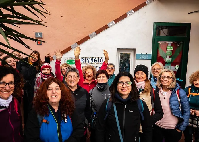 Rifugio 9 Km Da Recco